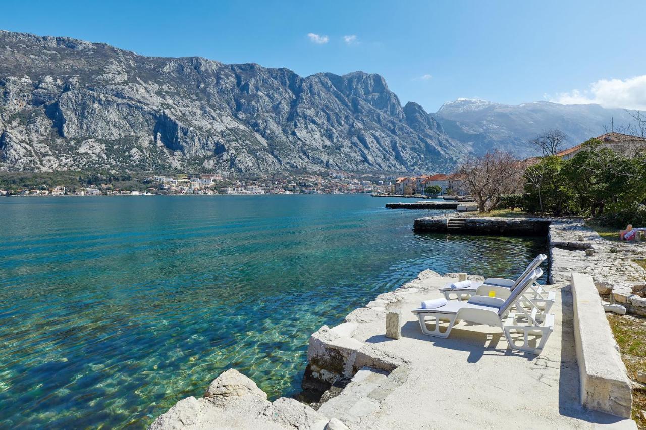 Villa Emily Kotor Exterior foto